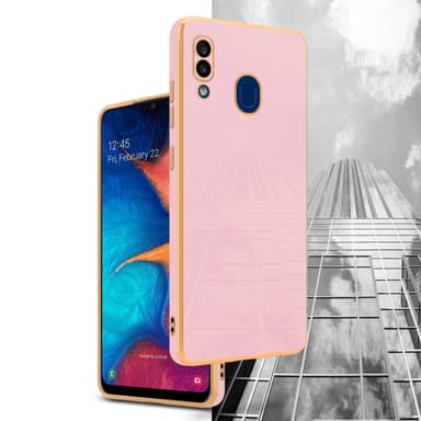 Samsung Galaxy A20 / A30 / M10s Suojakuori Cover