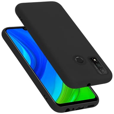 Huawei P SMART 2020 Suojakuori Kotelo Case (Musta)
