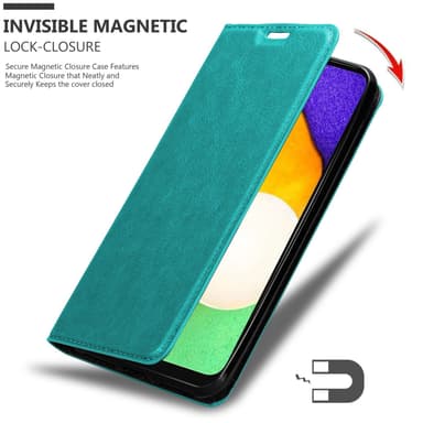 Samsung Galaxy A13 5G Suojakuori Lompakkokotelo