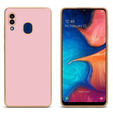 Samsung Galaxy A20 / A30 / M10s Suojakuori Cover