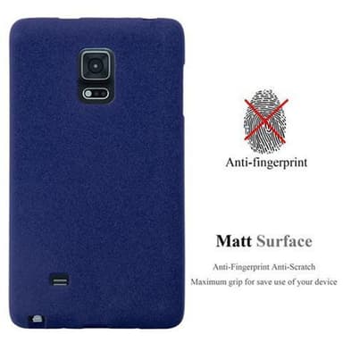 Suojakuori Samsung Galaxy NOTE EDGE Kotelo (Sininen)