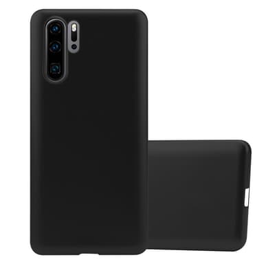 Huawei P30 PRO Suojakuori Kotelo (Musta)