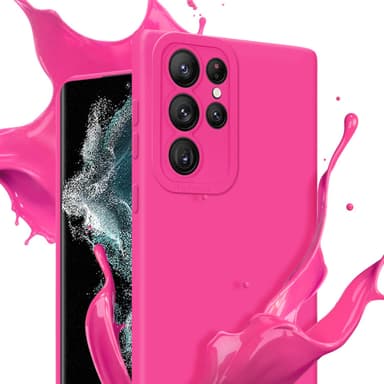 Samsung Galaxy S22 ULTRA Suojakuori Kotelo