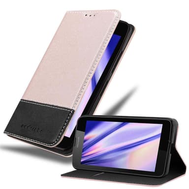Nokia Lumia 640 Suojakuori Case (Vaaleanpunainen)