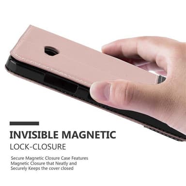 Nokia Lumia 640 Suojakuori Case (Vaaleanpunainen)