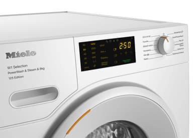 Miele Pyykinpesukone WSB383 WCS 125 Edition