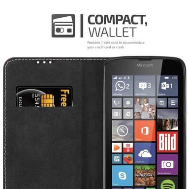 Nokia Lumia 640 Suojakuori Case (Vaaleanpunainen)
