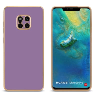 Huawei MATE 20 PRO Suojakuori Cover (Violetti)
