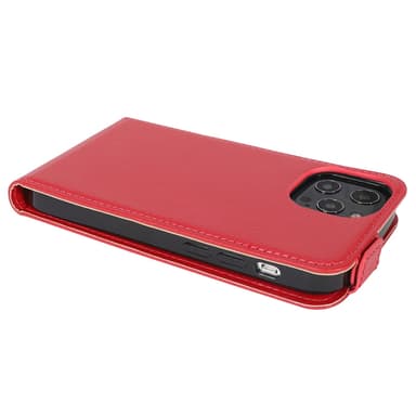 iPhone 13 PRO Suojakuori Case Cover (Punainen)