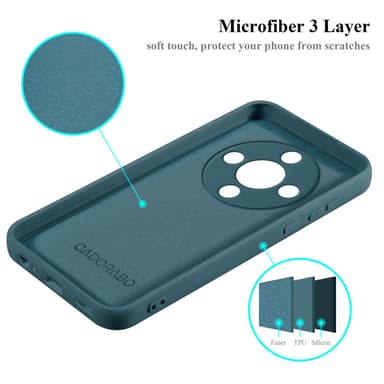 Honor Magic 6 Lite 5G Suojakuori Kotelo Cover