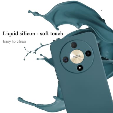 Honor Magic 6 Lite 5G Suojakuori Kotelo Cover