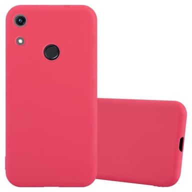Suojakuori Honor 8A Kotelo (Punainen)