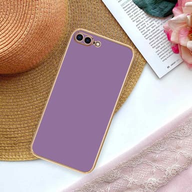 iPhone 7 PLUS / 7S PLUS / 8 PLUS Suojakuori Cover