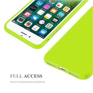 iPhone 7 / 7S / 8 / SE 2020 Suojakuori Kotelo Case