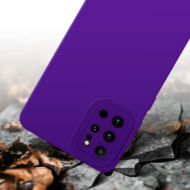 Samsung Galaxy S20 PLUS Suojakuori Kotelo (Violetti)