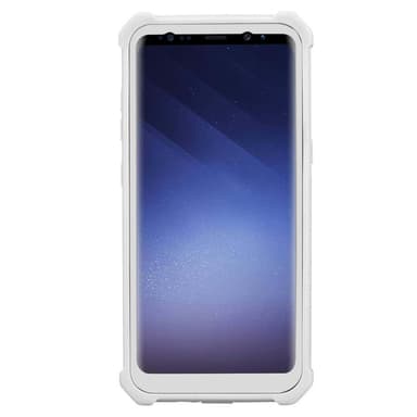 Samsung Galaxy S9 Suojakuori Kotelo (harmaa)