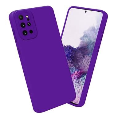 Samsung Galaxy S20 PLUS Suojakuori Kotelo (Violetti)