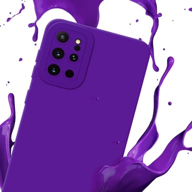 Samsung Galaxy S20 PLUS Suojakuori Kotelo (Violetti)
