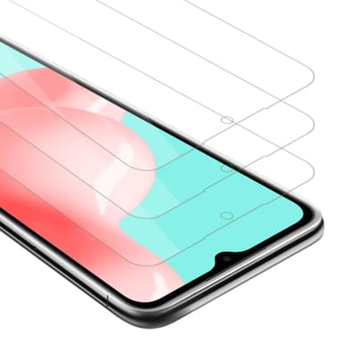 Samsung Galaxy A72 4G / 5G 3x Suojakalvo Karkaistu lasi
