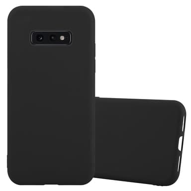 Suojakuori Samsung Galaxy S10e Kotelo (Musta)