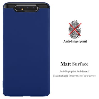 Suojakuori Samsung Galaxy A80 / A90 4G Kotelo (Sininen)