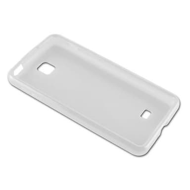 LG OPTIMUS F5 / LUCID 2 Suojakuori Cover (Läpinäkyvä)