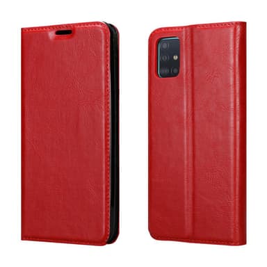 Samsung Galaxy A51 5G Suojakuori Lompakkokotelo