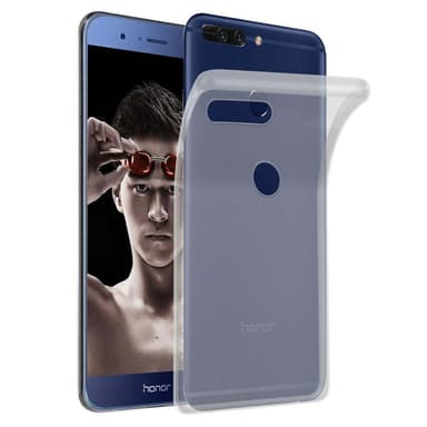 Honor V9 Suojakuori Kotelo (Läpinäkyvä)