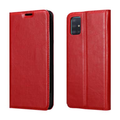 Samsung Galaxy A51 5G Suojakuori Lompakkokotelo