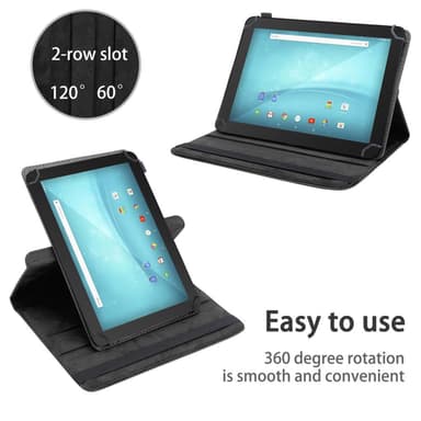 Trekstor Surftab Breeze (10.1 tuumaa) Suojakuori Kotelo