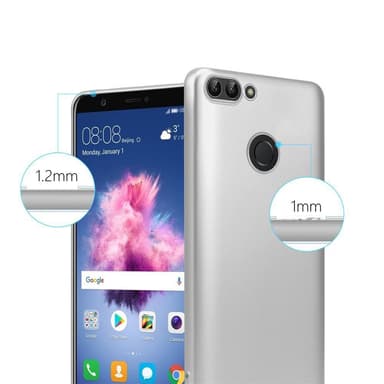 Huawei P SMART 2018 / Enjoy 7S Suojakuori Kotelo