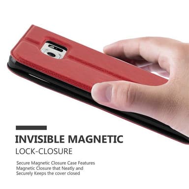 Lompakkokotelo Samsung Galaxy S6 EDGE PLUS Case
