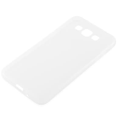 Samsung Galaxy GRAND 3 Suojakuori Kotelo (Läpinäkyvä)
