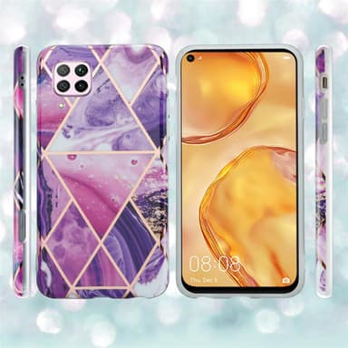 Huawei NOVA 6 SE / P40 LITE / NOVA 7i Suojakuori