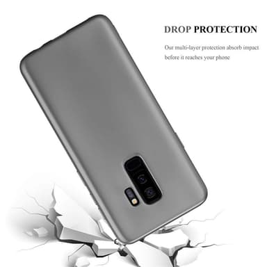 Samsung Galaxy S9 PLUS Suojakuori Kotelo (harmaa)
