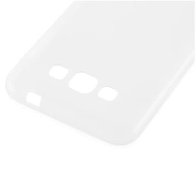 Samsung Galaxy GRAND 3 Suojakuori Kotelo (Läpinäkyvä)