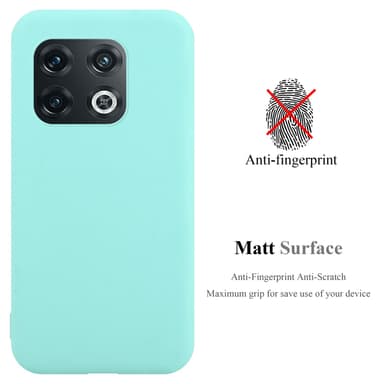 Suojakuori OnePlus 10 PRO 5G Kotelo (Sininen)