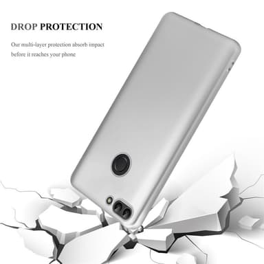 Huawei P SMART 2018 / Enjoy 7S Suojakuori Kotelo