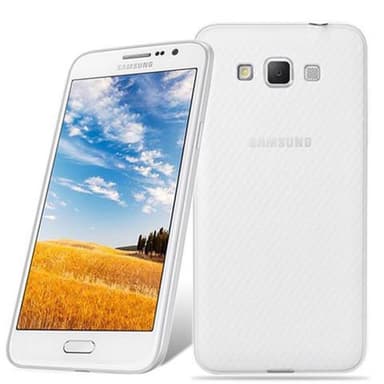 Samsung Galaxy GRAND 3 Suojakuori Kotelo (Läpinäkyvä)