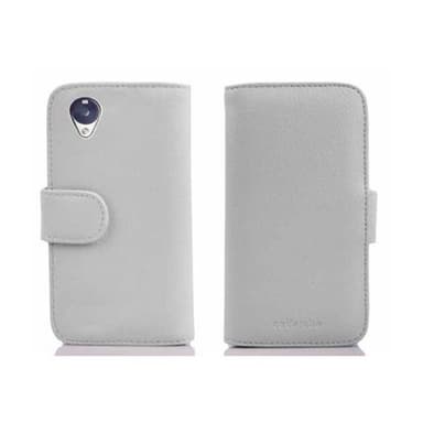 LG Google NEXUS 5 Suojakuori Kotelo (Valkoinen)