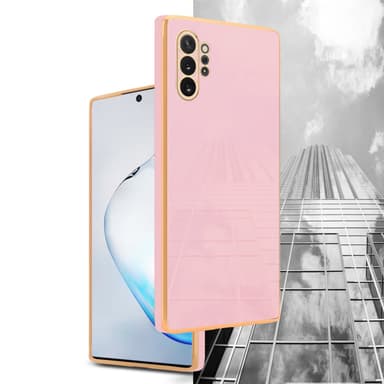 Samsung Galaxy NOTE 10 PLUS Suojakuori Cover