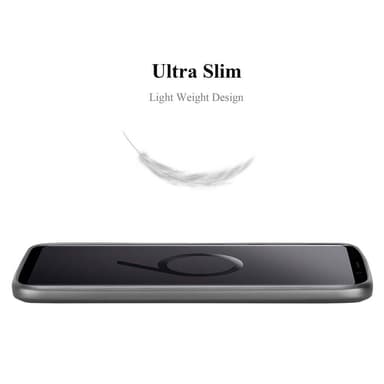 Samsung Galaxy S9 PLUS Suojakuori Kotelo (harmaa)
