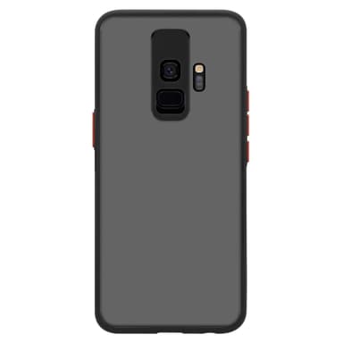 Samsung Galaxy S9 Suojakuori Kotelo (Musta)
