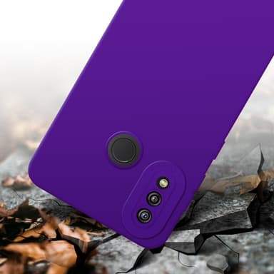 Huawei P20 LITE 2018 / NOVA 3E Suojakuori Kotelo