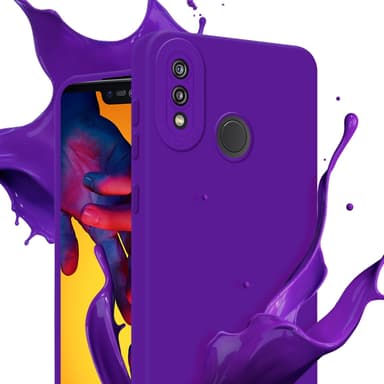 Huawei P20 LITE 2018 / NOVA 3E Suojakuori Kotelo