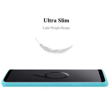 Suojakuori Samsung Galaxy S9 PLUS Kotelo (Sininen)