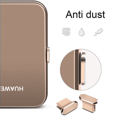 USB C suojakansi Pölysuojus Pistokeliitin