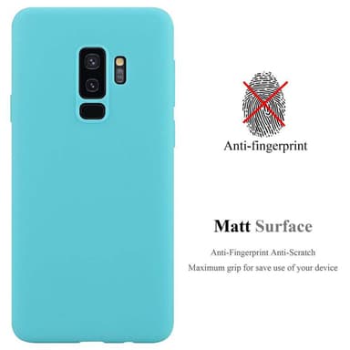 Suojakuori Samsung Galaxy S9 PLUS Kotelo (Sininen)
