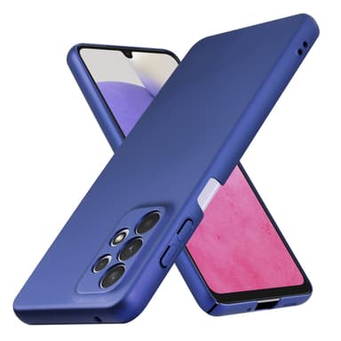 Samsung Galaxy A33 5G Suojakuori Kotelo Cover (Sininen)