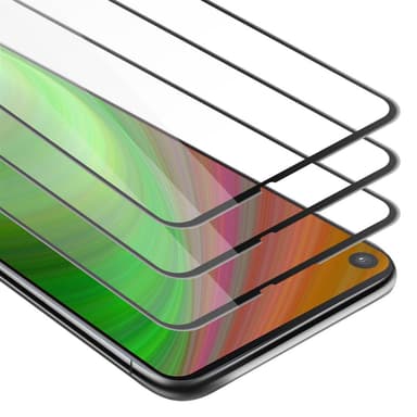Samsung Galaxy A9 PRO 2019 3x Näytönsuoja Karkaistu